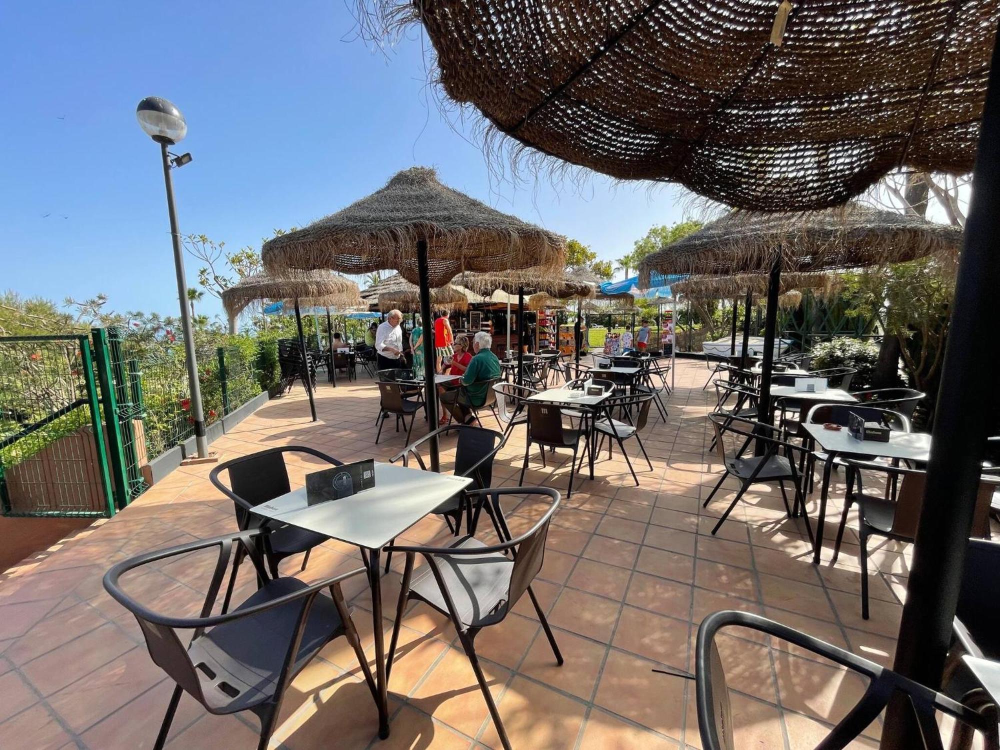 El Coloso De Steram Flats Benalmadena Exterior photo