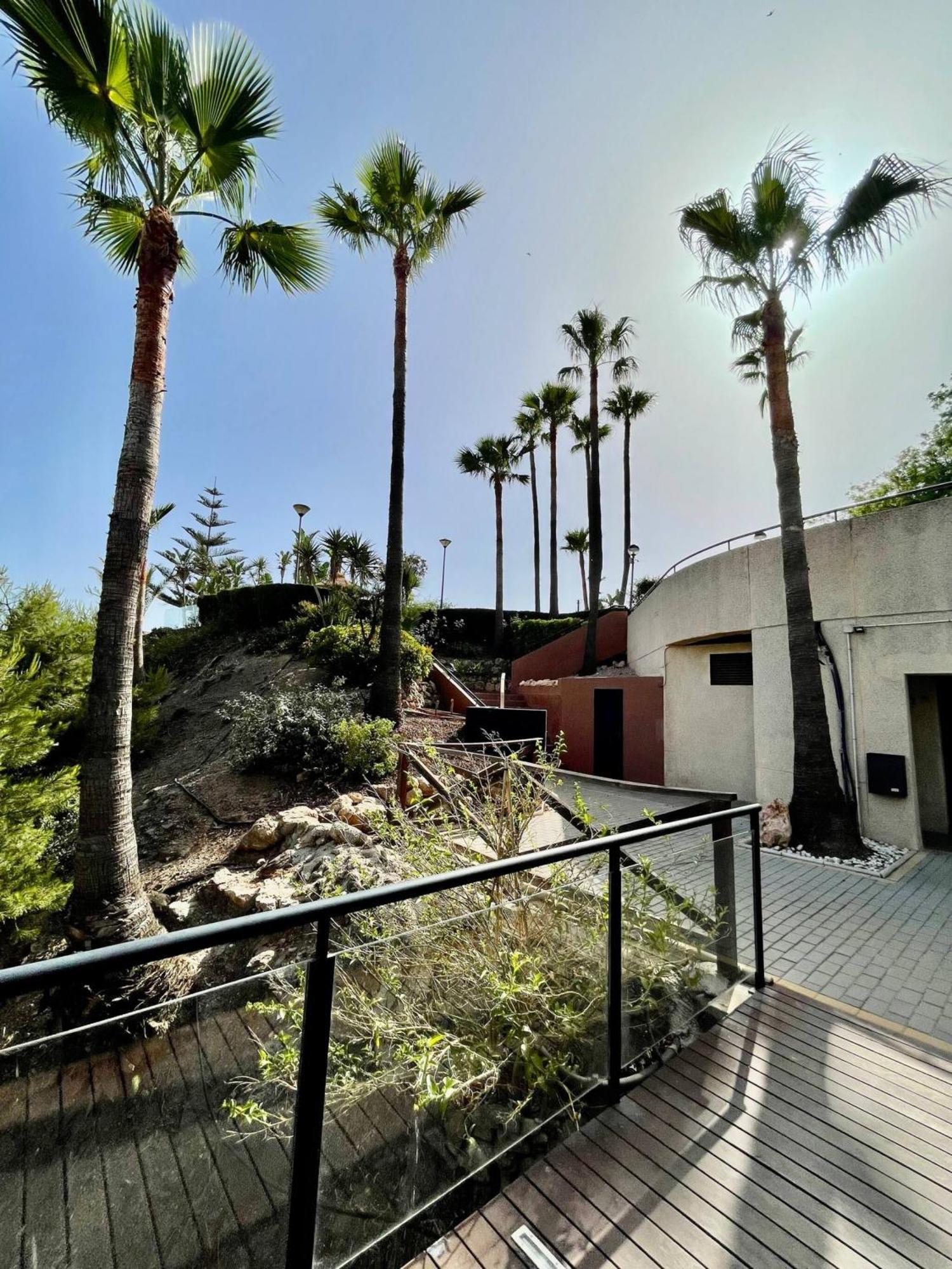 El Coloso De Steram Flats Benalmadena Exterior photo