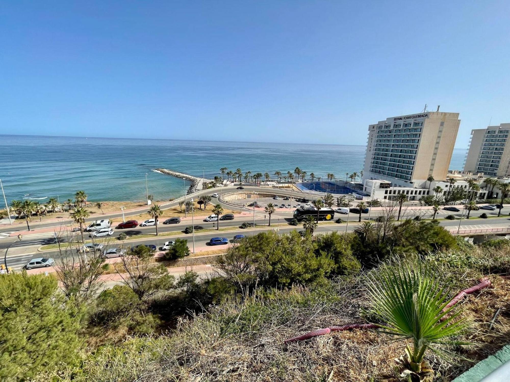 El Coloso De Steram Flats Benalmadena Exterior photo